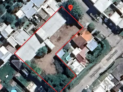 Galpón venta ensenada, zona polo petroquímico
