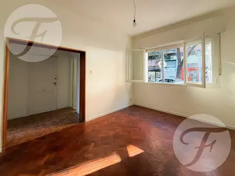 PH 2 Ambientes en Planta Baja – Belgrano R – Juramento al frente, a metros de Av. Crámer