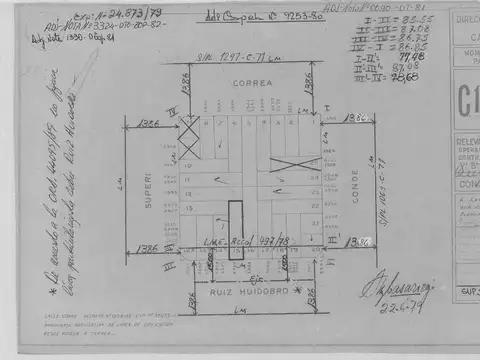Terreno en Venta en Saavedra, USD 340.000