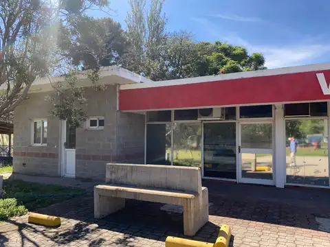 Terreno en Alquiler 50  mts Fondo