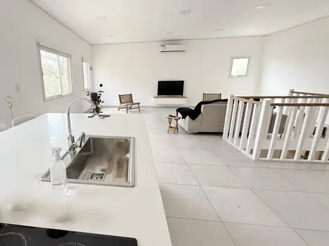 Depto Tipo Casa en Venta de 1 dormitorio