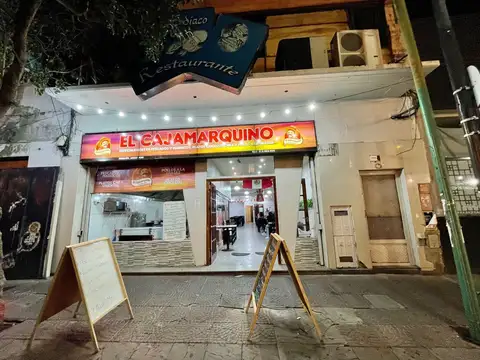 Venta Terreno frente al Shopping Abasto en Balvanera