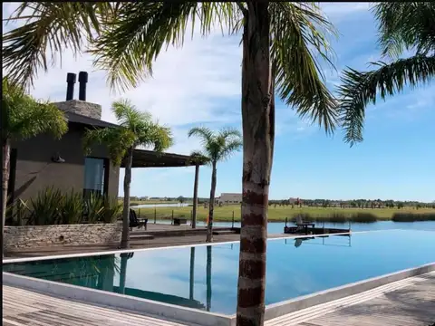 VENTA LOTE BARRIO NAUTICO EL NAUDIR ESCOBAR