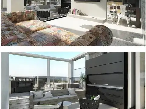 Departamento en Venta de 3 ambientes