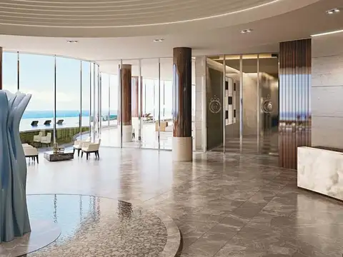 Departamento en Venta en Playa Mansa, USD 2.200.000