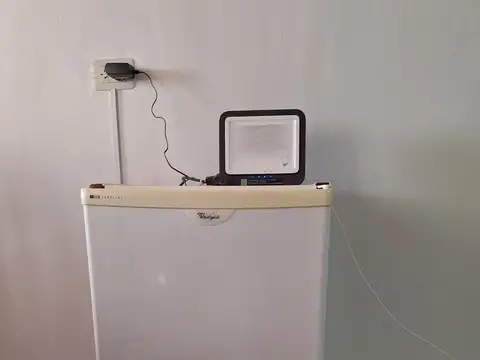 Departamento 4 ambientes con 1 baño