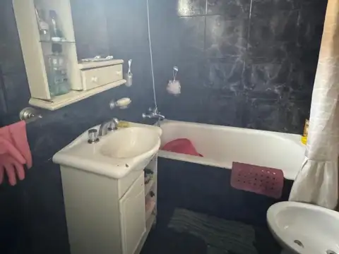 Depto Tipo Casa en Venta en Barracas, USD 55.000