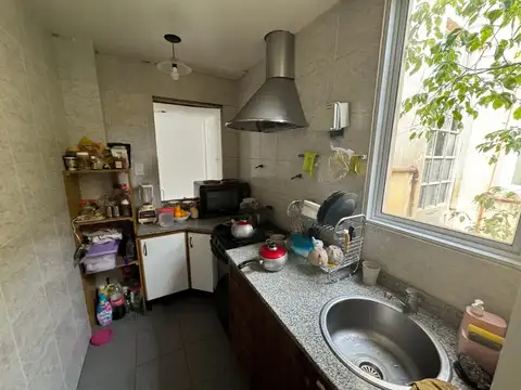 Depto Tipo Casa en Venta de 1 dormitorio