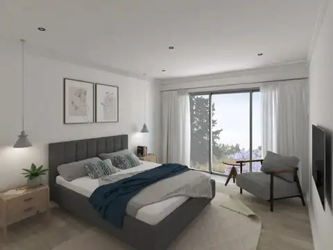 Departamento en Venta al Norte
