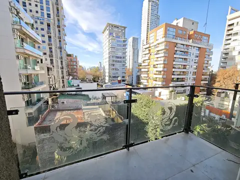 Departamento en Alquiler de 1 dormitorio