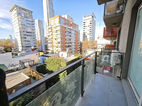 Departamento en Alquiler de 2 ambientes