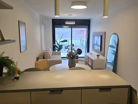 Venta apto 1 dormitorio Punta Carretas con balcón