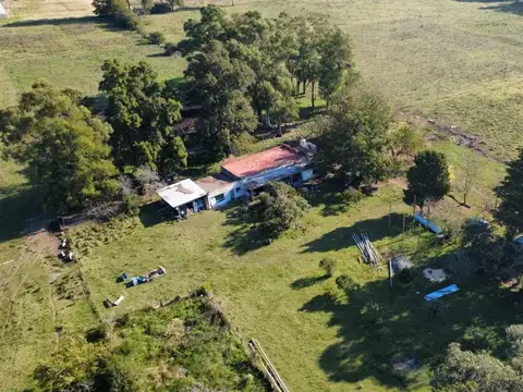 HECTAREAS CON CASA EN VENTA EN  FLORENCIO VARELA