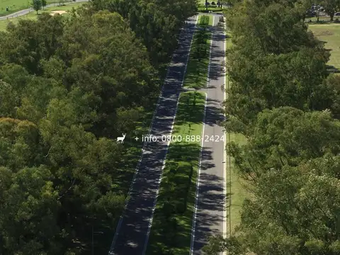 Terreno en Venta a LA LAGUNA en La Reserva Cardales - Sofitel