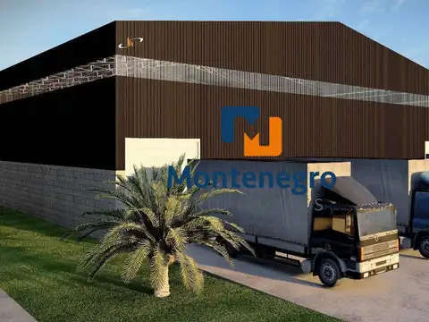 Galpón en Francisco Alvarez