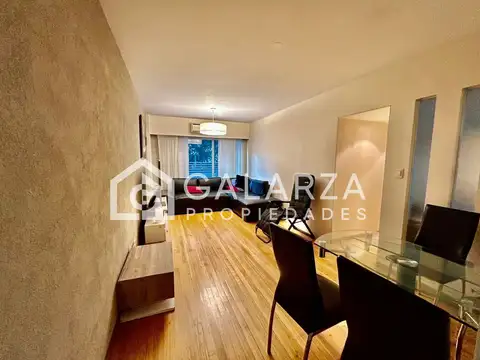 VENTA SIN REUBICAR - GRAN DEPARTAMENTO 3 AMBIENTES RECICLADO CON COCHERA