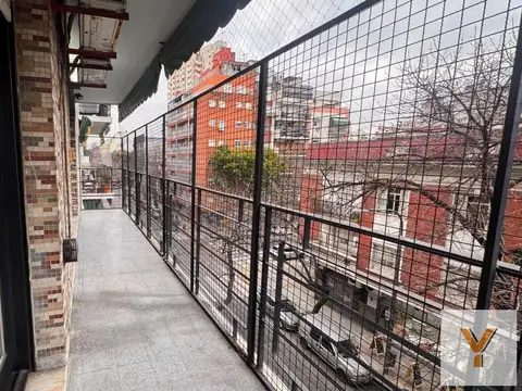 Departamento en Alquiler - 2 Dormitorios 1 Baño - 89mts - Villa Crespo
