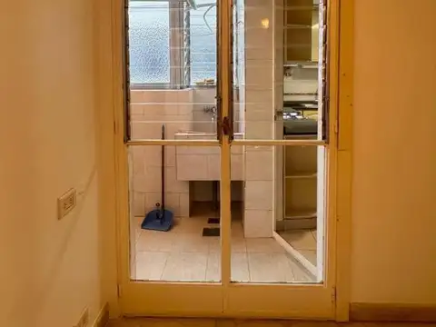 Departamento 4 ambientes con 1 baño