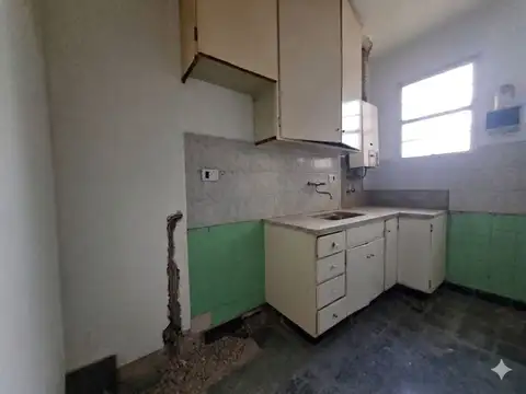 Departamento en Venta en Villa del Parque, USD 59.900