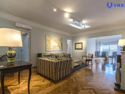 Departamento en Alquiler de 5 ambientes