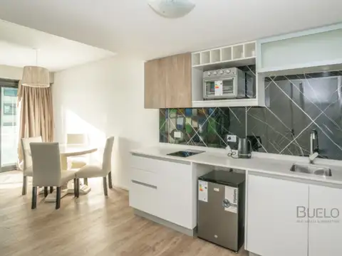 Departamento en alquiler en Puerto Madero