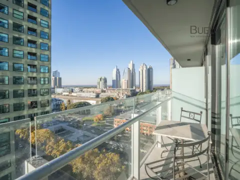 Departamento en Alquiler Temporal en Puerto Madero, USD 1.000