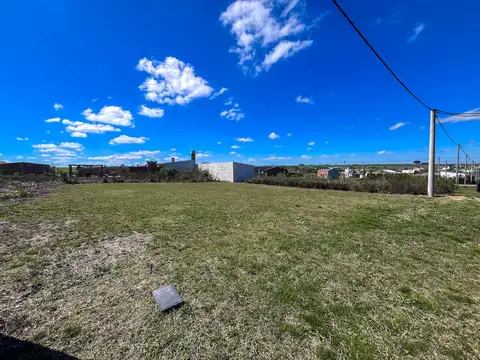 Lote de 21x25 en Santa María La Reina, Col. Ensayo