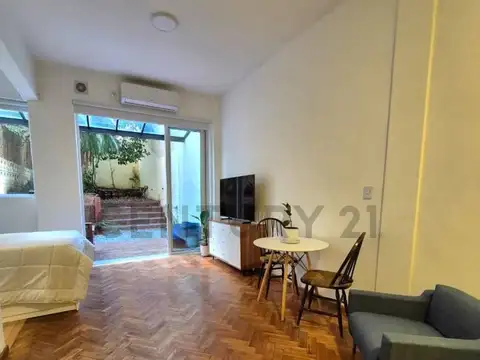 Departamento en Alquiler de Monoambiente