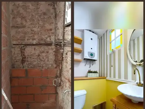 Depto Tipo Casa en Venta A Estrenar