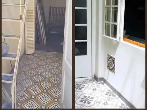 Depto Tipo Casa en Venta de 2 ambientes