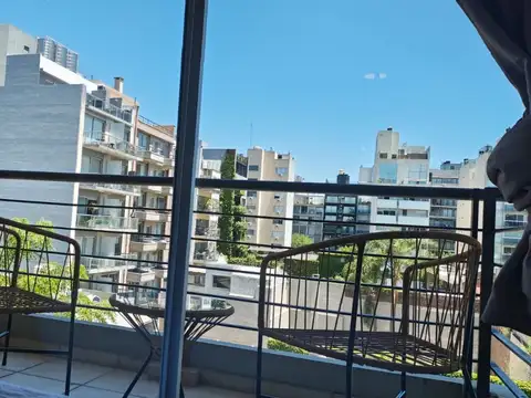 DEPARTAMENTO 1 AMBIENTE - PALERMO HOLLYWOOD, CAPITAL FEDERAL