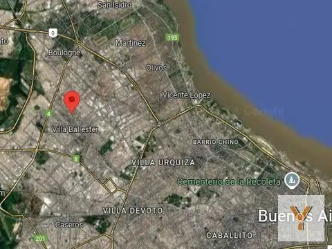 Oficina en Venta al Norte