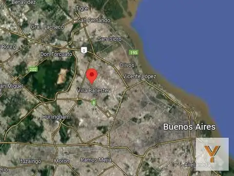Edificio Comercial en Venta - 750mts2 - Villa Ballester