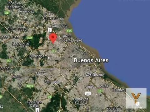 Buenos Aires e/ Sgto Cabral y Prof. G. Simon