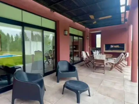 Casa en Alquiler 12 años