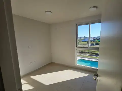 Depto Tipo Casa 3 ambientes con 1 baño