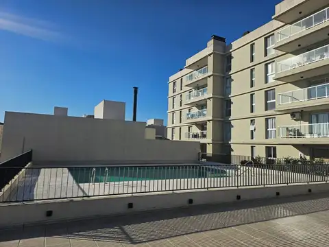 SE VENDE DEPARTAMENTO 2 DORM B° DOCTA C/ COCHERA