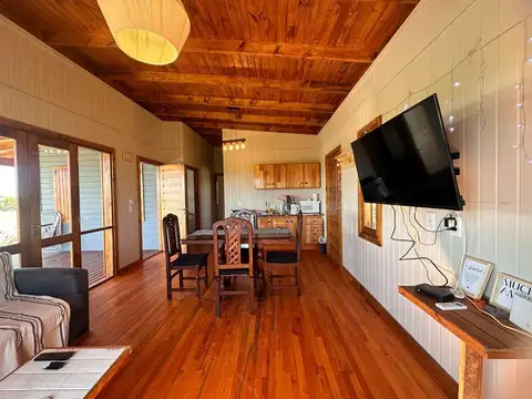 Casa en Alquiler 1 año