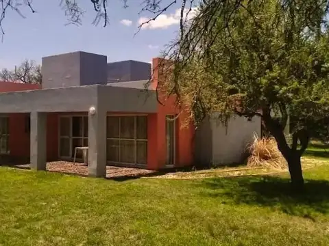 Complejo de 12 Cabañas en Cortaderas, San Luis, Argentina.