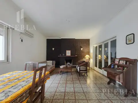 Depto Tipo Casa en Venta en Villa Urquiza, USD 275.000