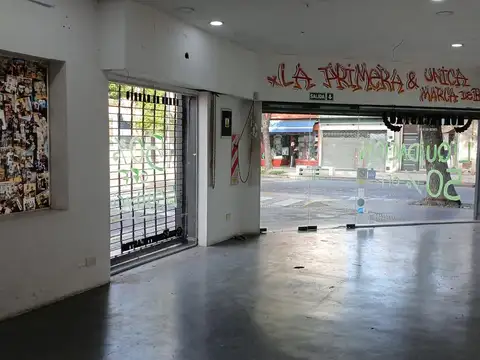 Avenida Álvarez Jonte  al 4500