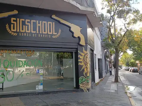 Oportunidad  Local sobre Av. Jonte en alquiler 