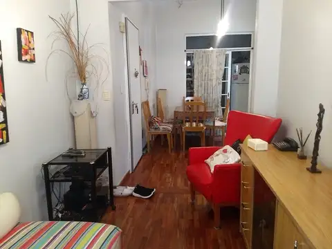 Departamento en Venta en Balvanera, USD 73.000