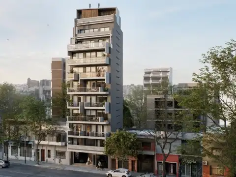 Departamento en Venta A Estrenar