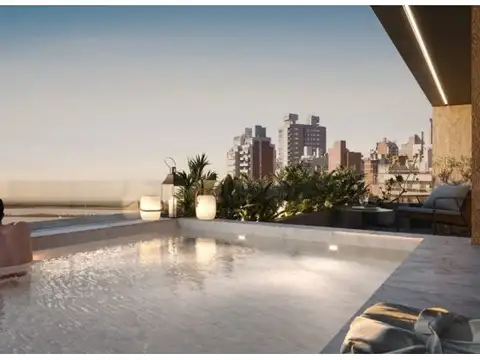 Departamento de dos dormitorios - Entre Rios 430