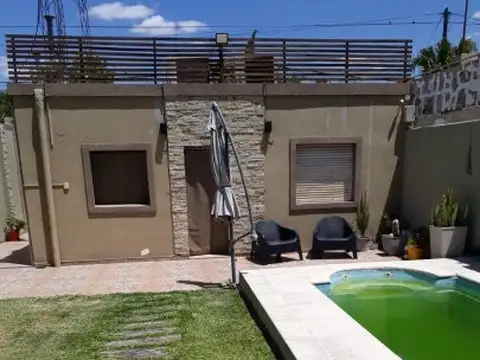 PATRIA 1944 - CASA DOS DORMITORIOS -