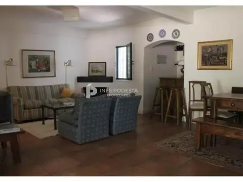 Casa en Alquiler de 8 dormitorios