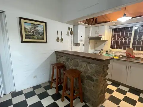 Casa en Venta con 1 cochera