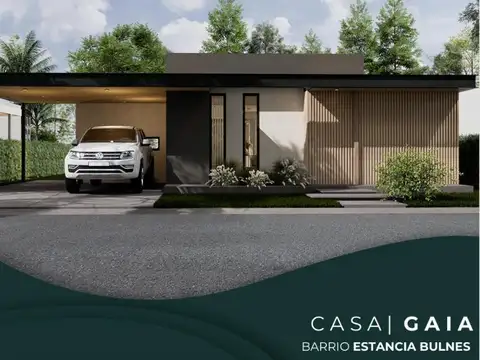 Barrio Estancia Bulnes Casa Gaia-Lote D-33