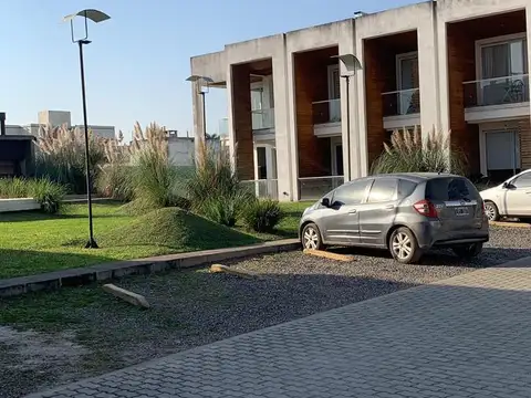 Departamento en Venta con 1 cocheras